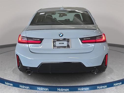 2026 BMW 330 NA
