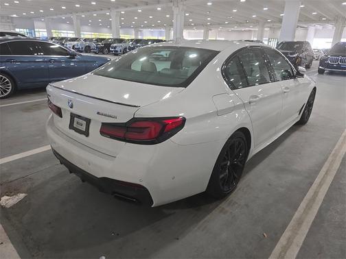 2023 BMW M550 i Xdrive