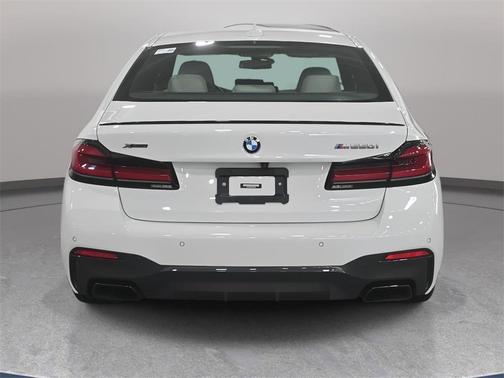 2023 BMW M550 i Xdrive