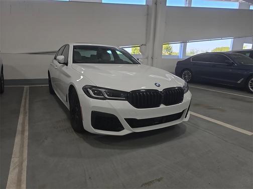 2023 BMW M550 i Xdrive