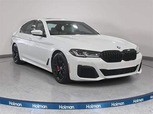 2023 BMW M550 i Xdrive