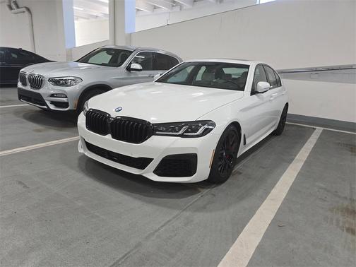 2023 BMW M550 i Xdrive