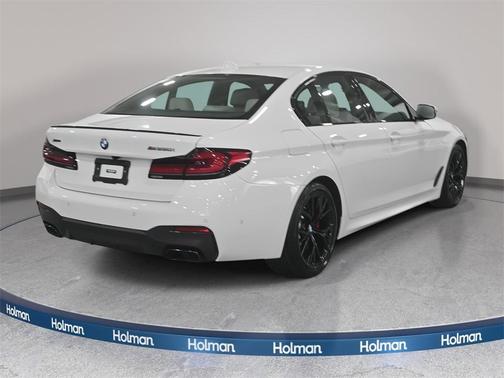 2023 BMW M550 i Xdrive