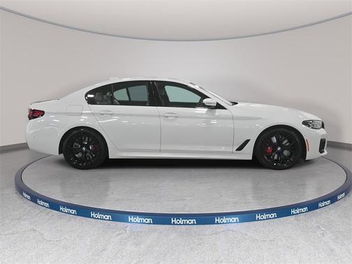 2023 BMW M550 i Xdrive