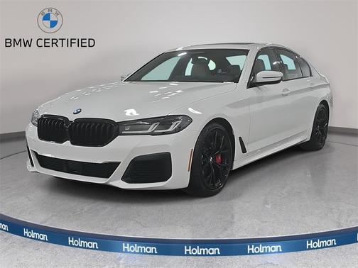 2023 BMW M550 i Xdrive