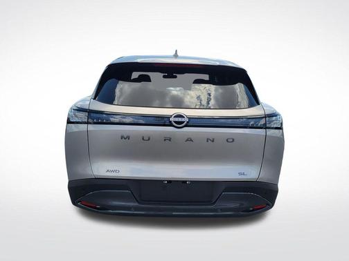 Champagne Silver Metallic 2026 Nissan Murano SL