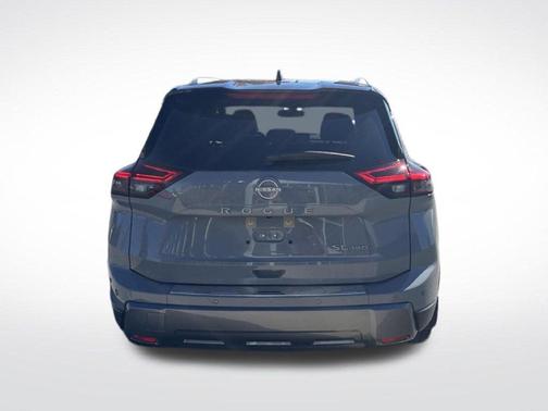 Boulder Gray Pearl/Super Black 2024 Nissan Rogue SL