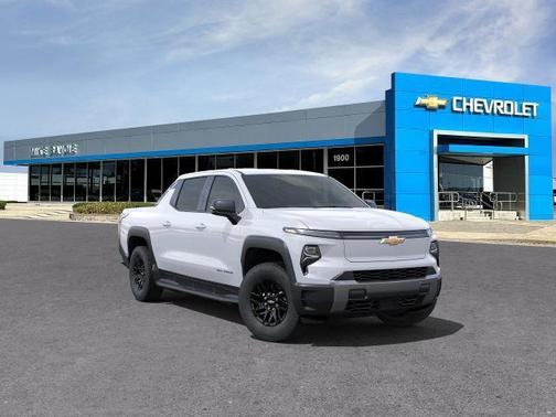 2025 Chevrolet Silverado EV LT