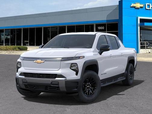 2025 Chevrolet Silverado EV LT
