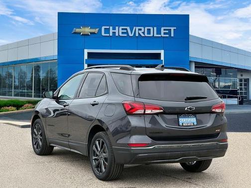 2022 Chevrolet Equinox RS