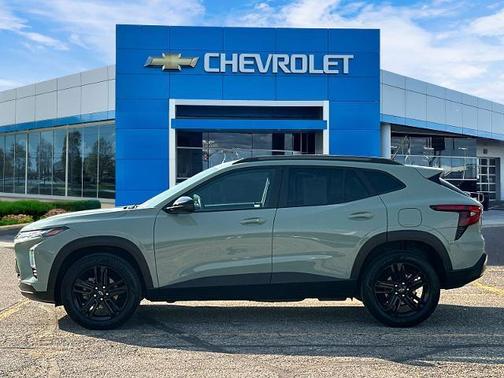 2025 Chevrolet Trax ACTIV