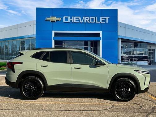 2025 Chevrolet Trax ACTIV