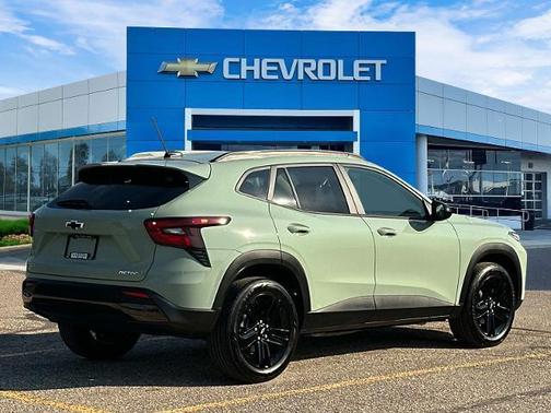 2025 Chevrolet Trax ACTIV