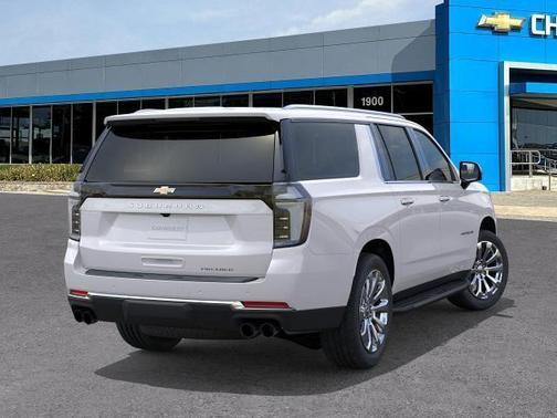 2025 Chevrolet Suburban Premier