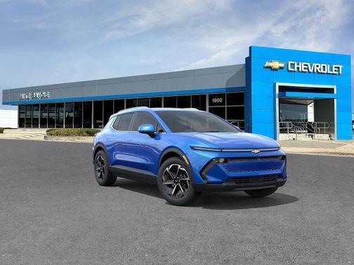 2026 Chevrolet Equinox EV LT 2