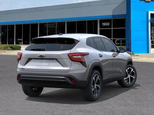 2025 Chevrolet Trax 1RS