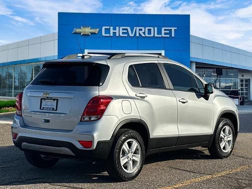 2022 Chevrolet Trax LT