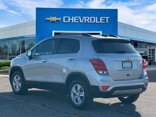 2022 Chevrolet Trax LT
