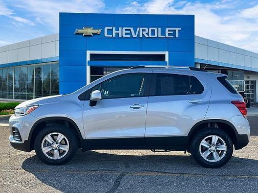 2022 Chevrolet Trax LT