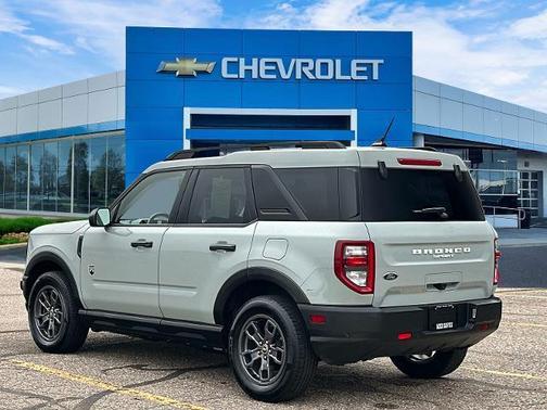 2022 Ford Bronco Sport Big Bend