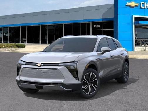 2026 Chevrolet Blazer EV LT