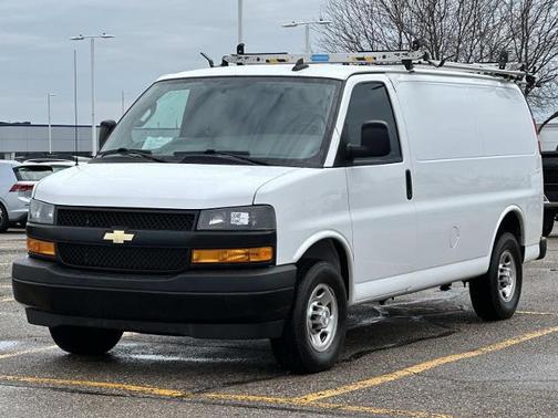 2023 Chevrolet Express 2500 Work Van