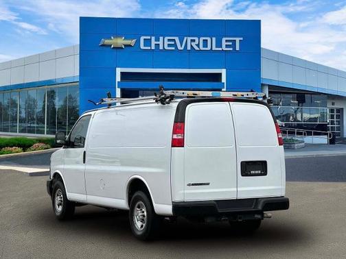 2023 Chevrolet Express 2500 Work Van