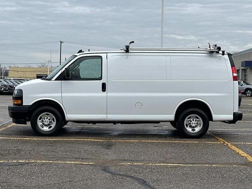 2023 Chevrolet Express 2500 Work Van
