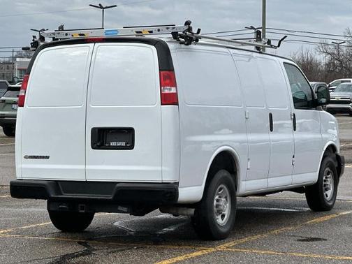 2023 Chevrolet Express 2500 Work Van