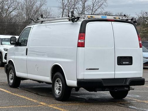 2023 Chevrolet Express 2500 Work Van
