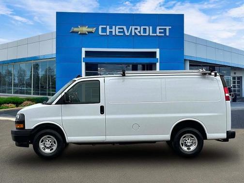 2023 Chevrolet Express 2500 Work Van