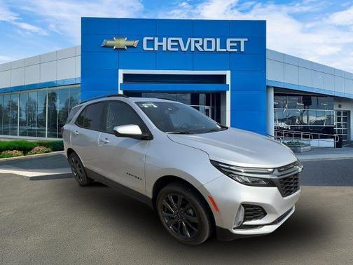 2022 Chevrolet Equinox RS