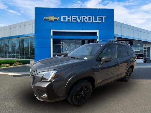 2023 Subaru Forester Wilderness