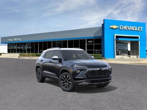 2025 Chevrolet Trailblazer ACTIV