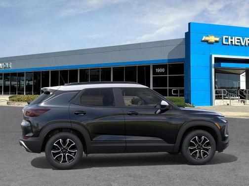 2025 Chevrolet Trailblazer ACTIV