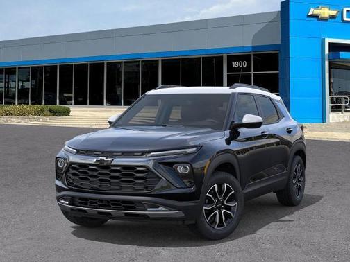2025 Chevrolet Trailblazer ACTIV