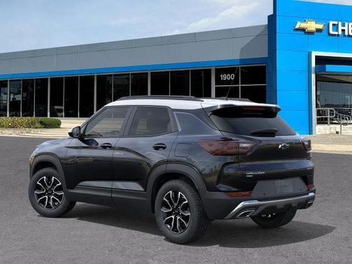 2025 Chevrolet Trailblazer ACTIV