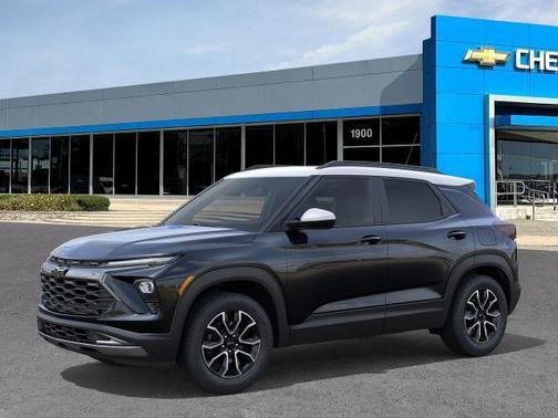 2025 Chevrolet Trailblazer ACTIV