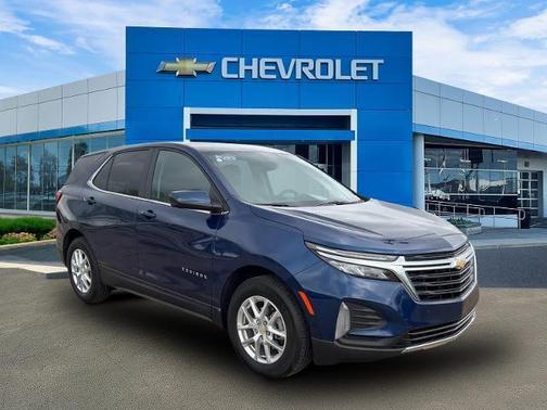 2023 Chevrolet Equinox 1LT