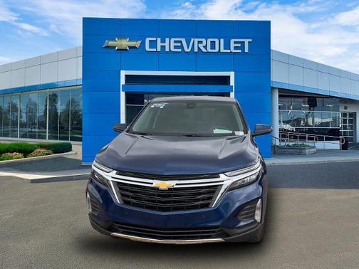 2023 Chevrolet Equinox 1LT