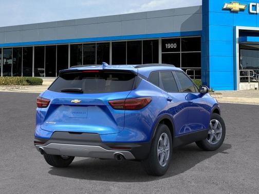 2025 Chevrolet Blazer LT