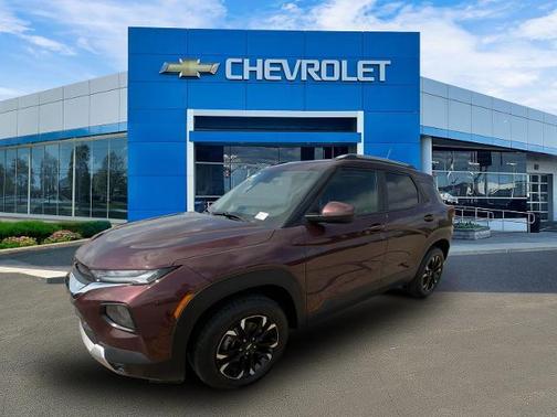 2022 Chevrolet Trailblazer LT