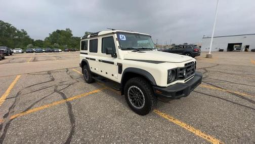 2024 INEOS Grenadier FIELDMASTER EDITION