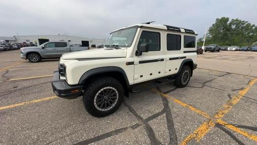 2024 INEOS Grenadier FIELDMASTER EDITION