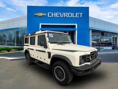 2024 INEOS Grenadier FIELDMASTER EDITION