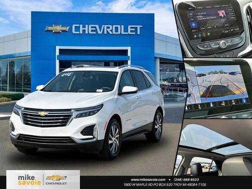 2023 Chevrolet Equinox Premier