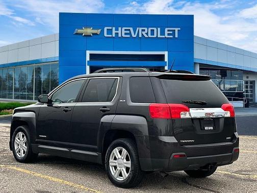 2014 GMC Terrain SLE-2
