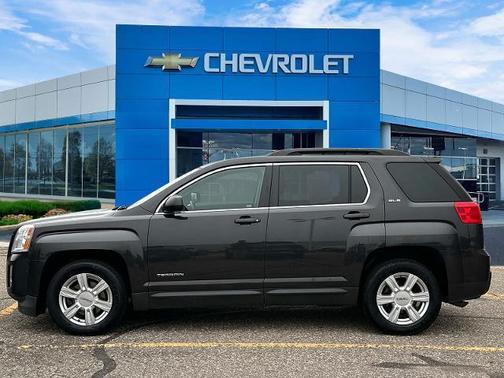 2014 GMC Terrain SLE-2