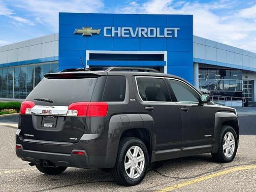 2014 GMC Terrain SLE-2