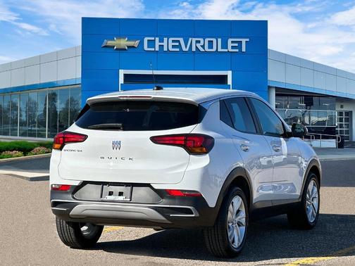 2024 Buick Encore GX Preferred